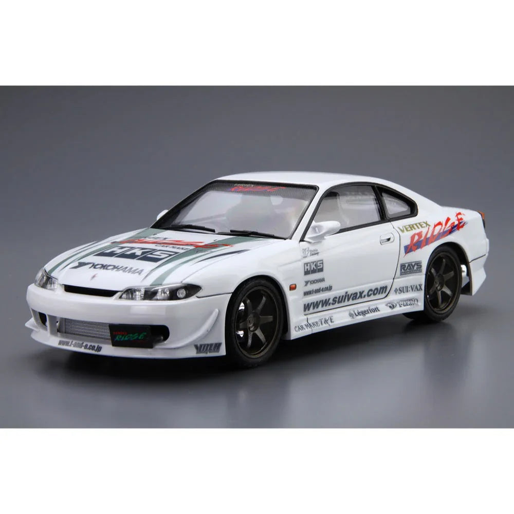 1/24 Vertex S15 Silvia '99 (Nissan)