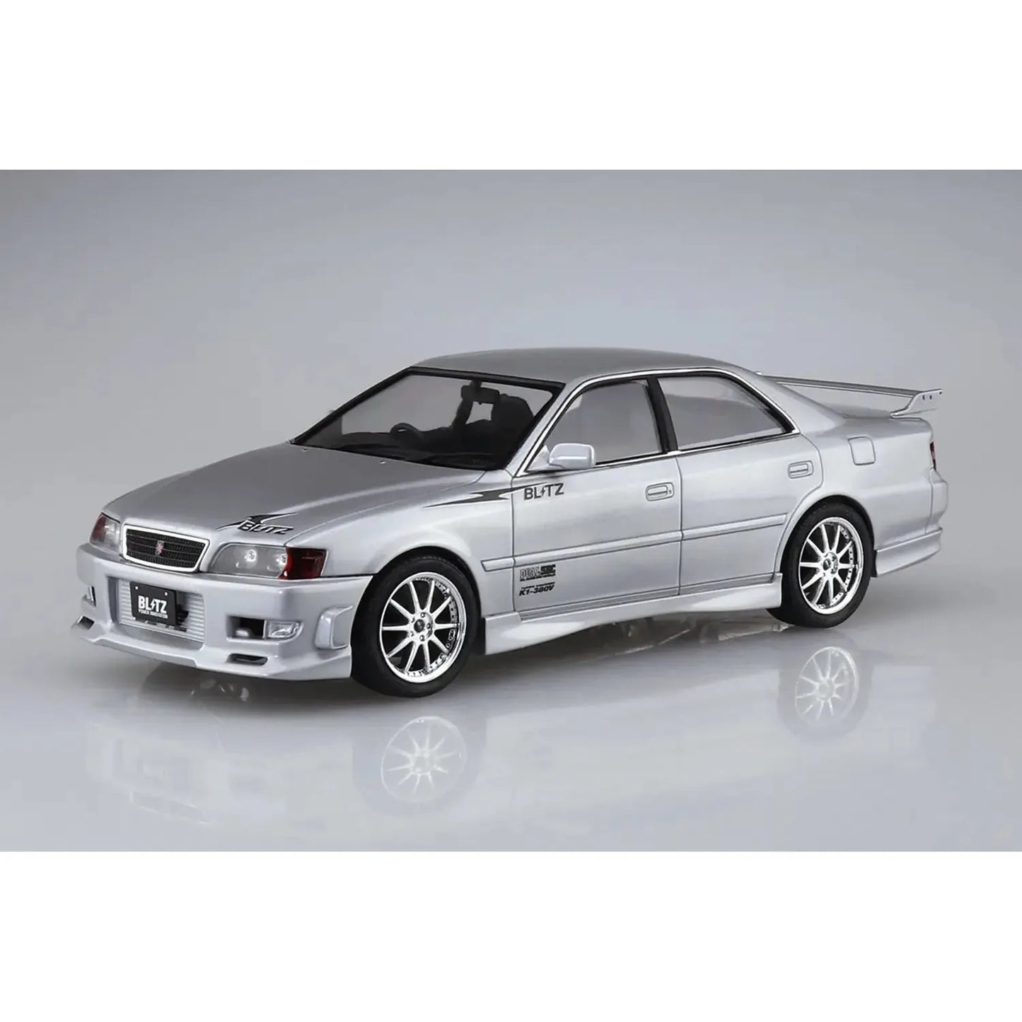 1/24 Blitz JZX100 Chaser Tourer V '96 (Toyota)