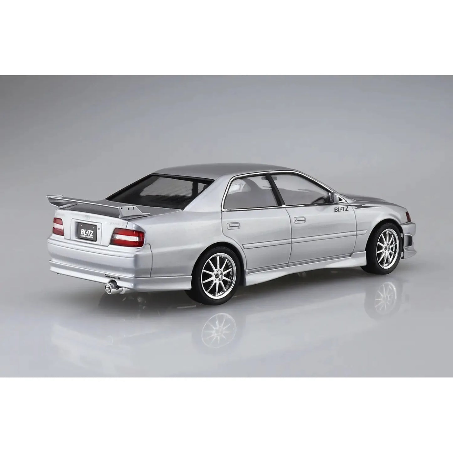 1/24 Blitz JZX100 Chaser Tourer V '96 (Toyota)