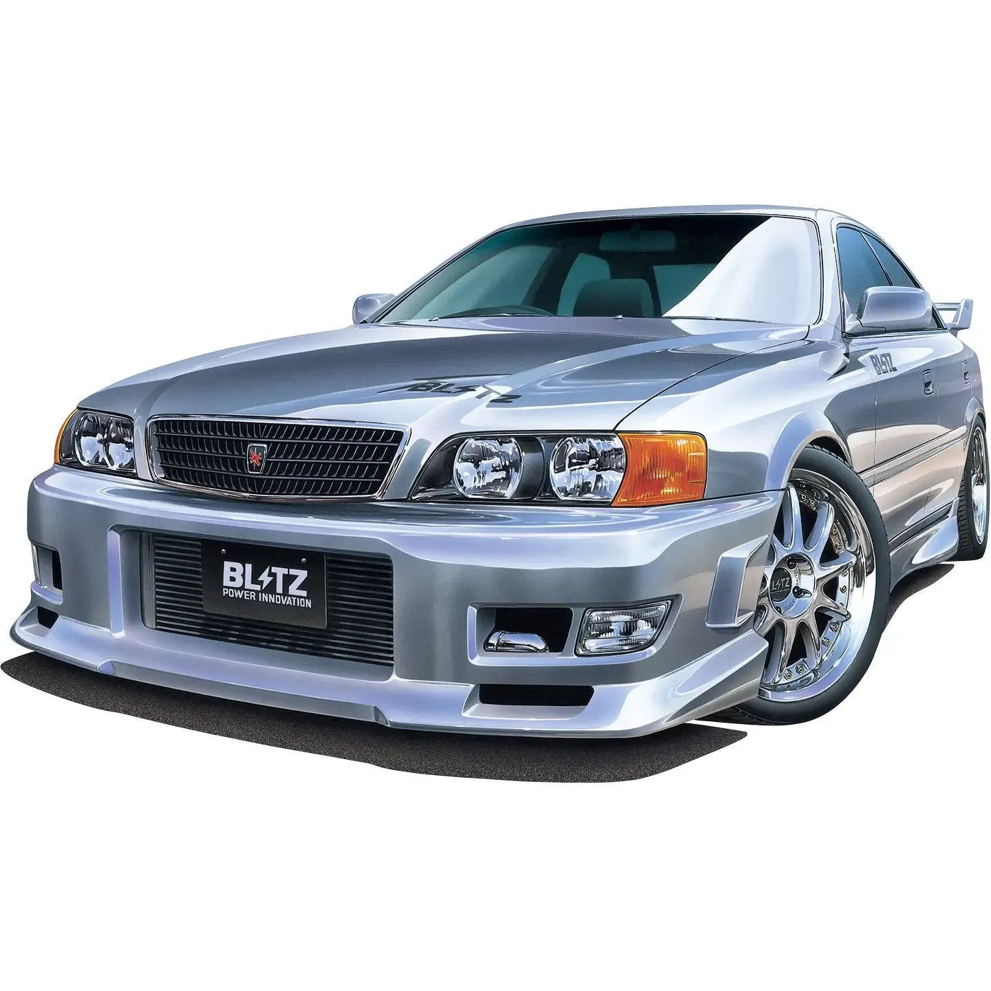 1/24 Blitz JZX100 Chaser Tourer V '96 (Toyota)