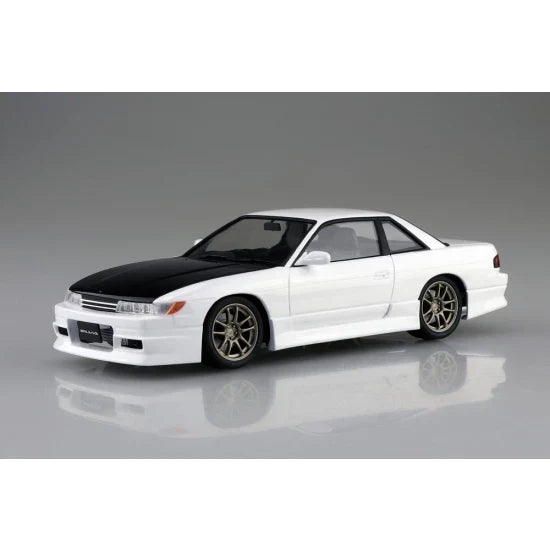 1/24 PS13 Silvia '91 Aero Custom (Nissan)
