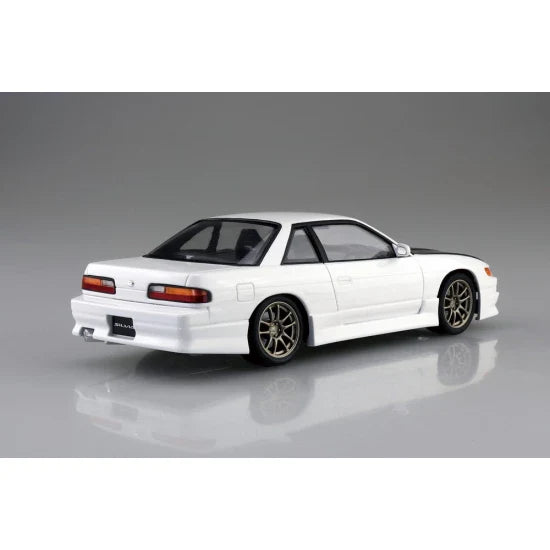 1/24 PS13 Silvia '91 Aero Custom (Nissan)