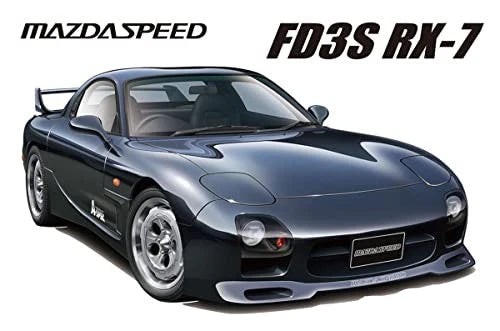 image1_1/24 Mazdaspeed A-Spec Fd3S Rx-7 '99 (Mazda)