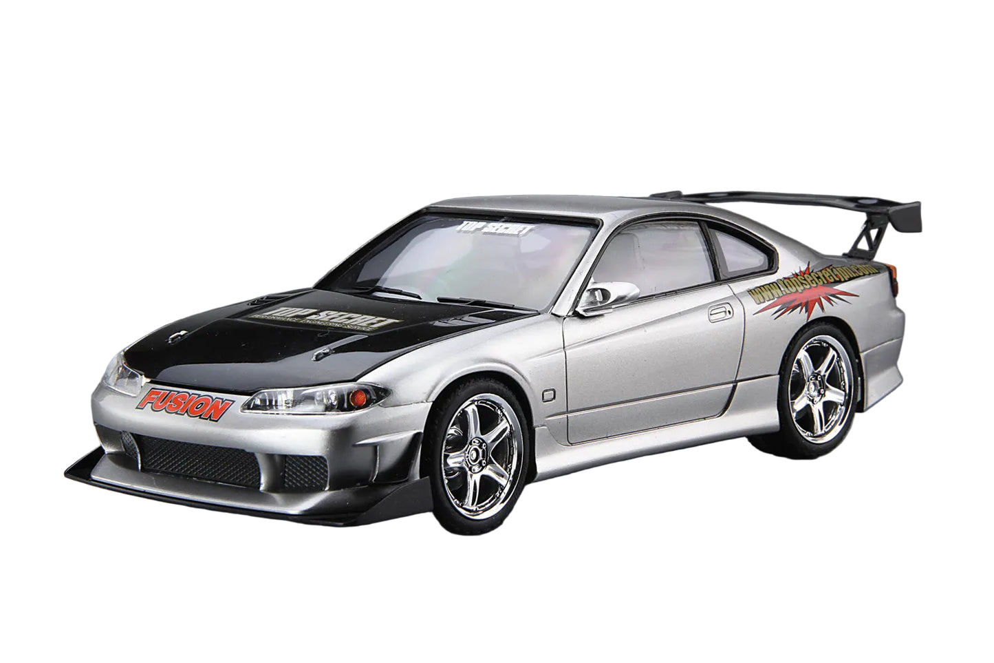 image1_1/24 TOPSECRET Nissan S15 Silvia '99