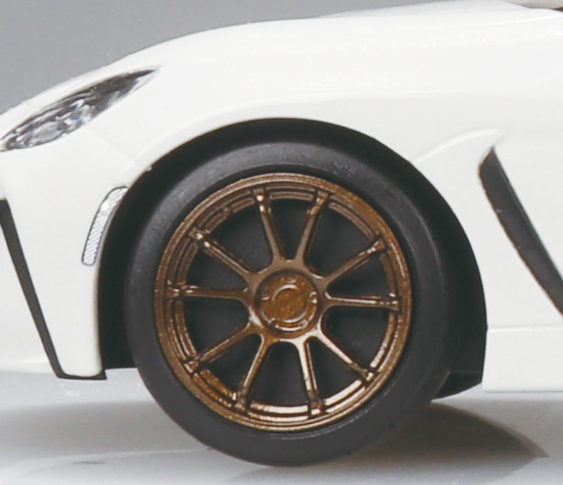 1/32 Toyota GR86 2021 Custom Wheel (Crystal White Pearl)