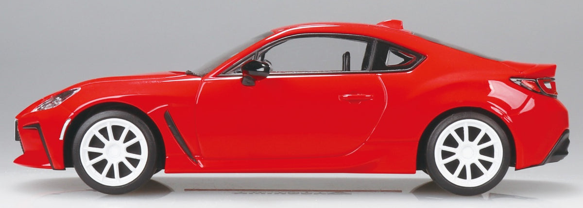 1/32 Toyota GR86 2021 Custom Wheel (Spark Red)