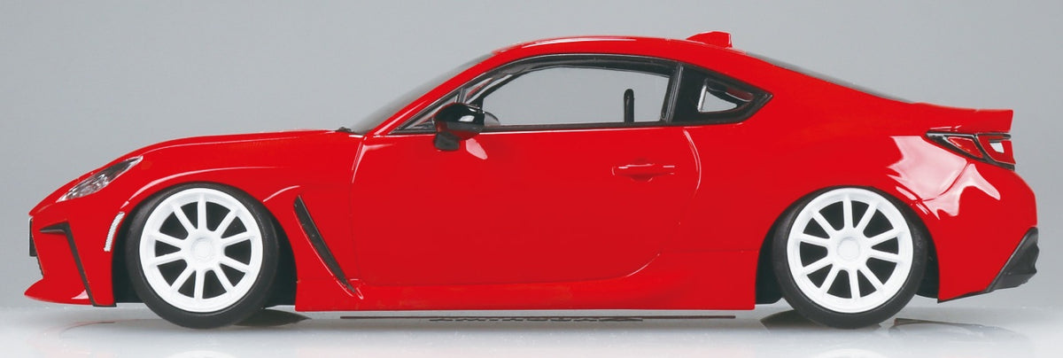 1/32 Toyota GR86 2021 Custom Wheel (Spark Red)