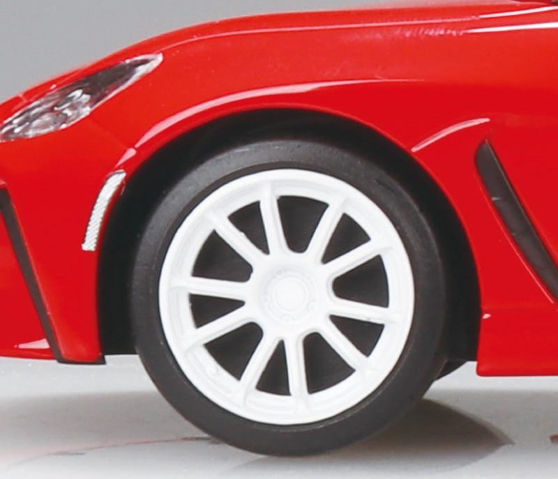 1/32 Toyota GR86 2021 Custom Wheel (Spark Red)