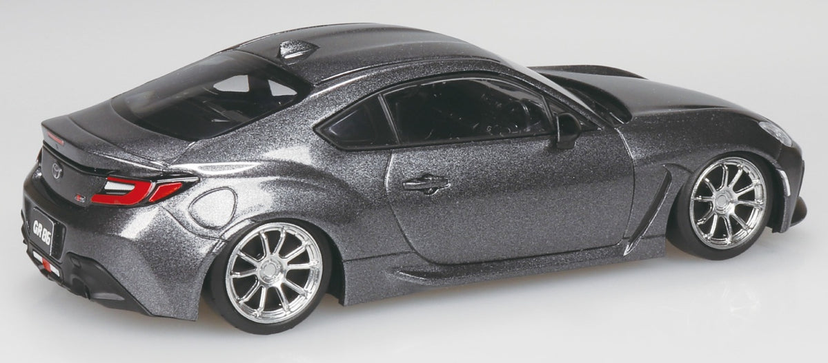 1/32 Toyota GR86 2021 Custom Wheel (Magnetite Gray Metallic)