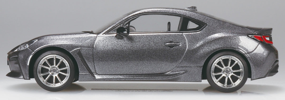 1/32 Toyota GR86 2021 Custom Wheel (Magnetite Gray Metallic)