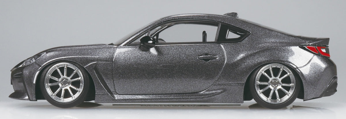 1/32 Toyota GR86 2021 Custom Wheel (Magnetite Gray Metallic)