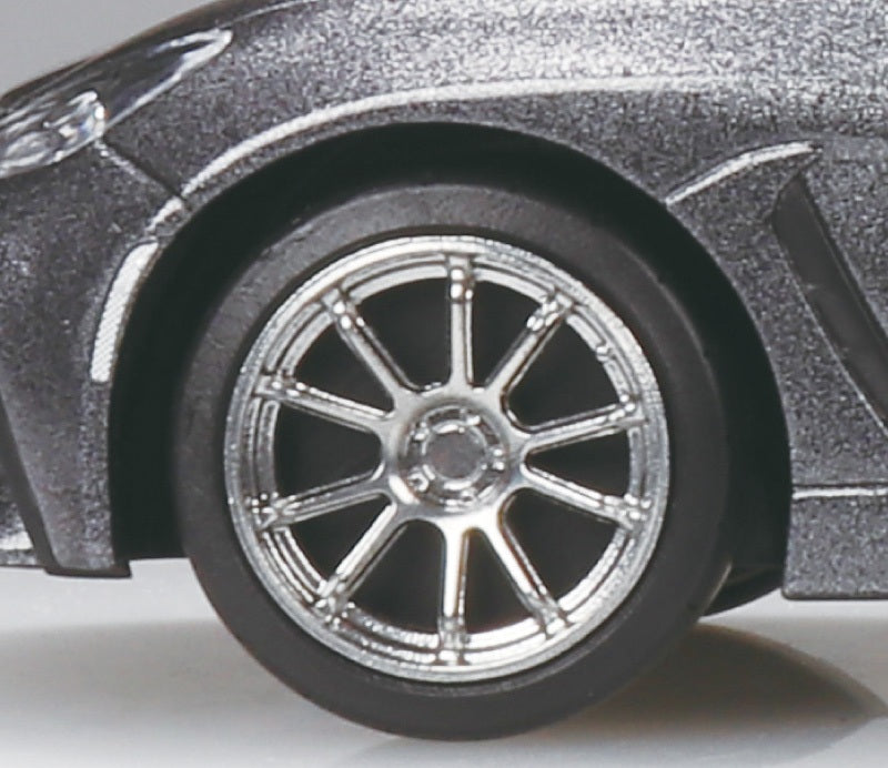 1/32 Toyota GR86 2021 Custom Wheel (Magnetite Gray Metallic)