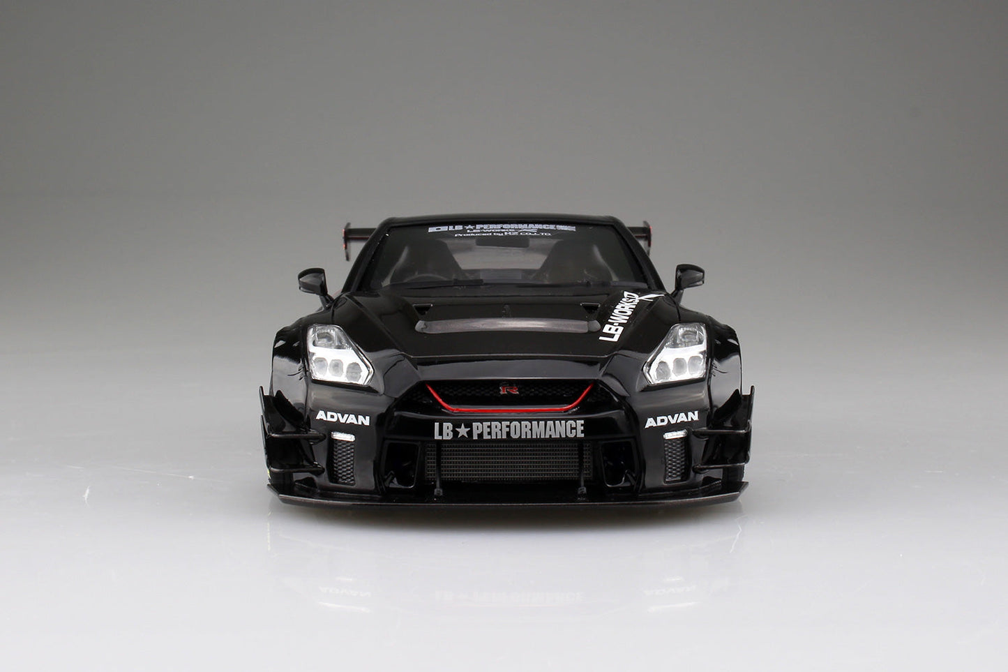 1/24 LB-Works R35 GT-R Type 2 Ver.2