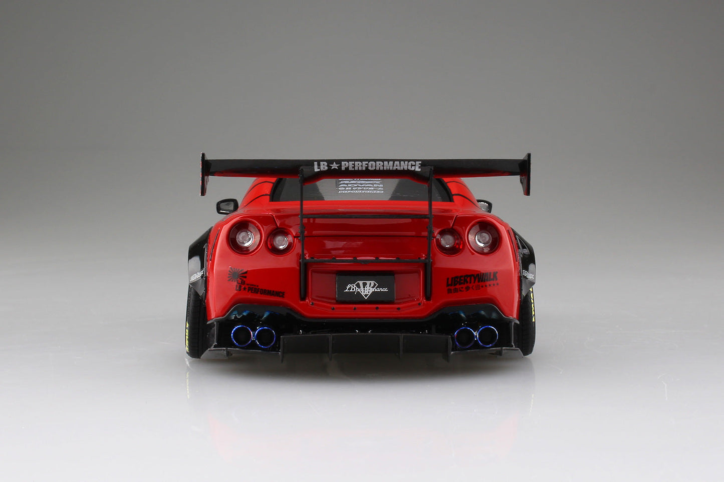 1/24 LB-Works R35 GT-R Type 2 Ver.2