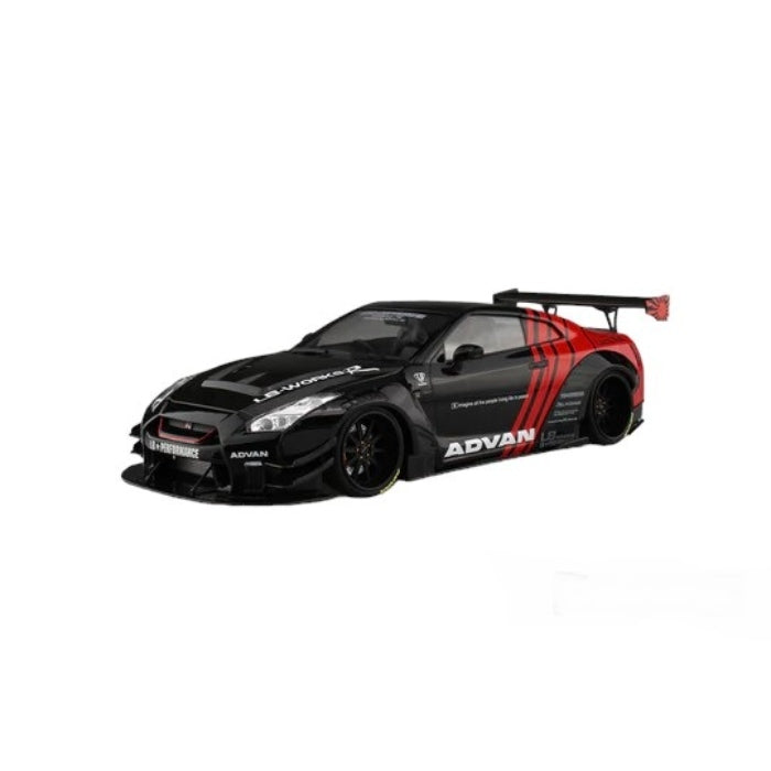 [Duplicate. Please use SKU: A005592] 1/24 LB-Works R35 GT-R Type 2 Ver.2