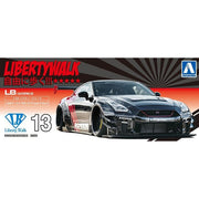[Duplicate. Please use SKU: A005592] 1/24 LB-Works R35 GT-R Type 2 Ver.2