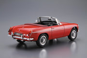 [Duplicate. Please use SKU: A005685] 1/24 BlMC G/HM4 MG-B MK-2 '68