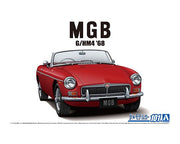 [Duplicate. Please use SKU: A005685] 1/24 BlMC G/HM4 MG-B MK-2 '68