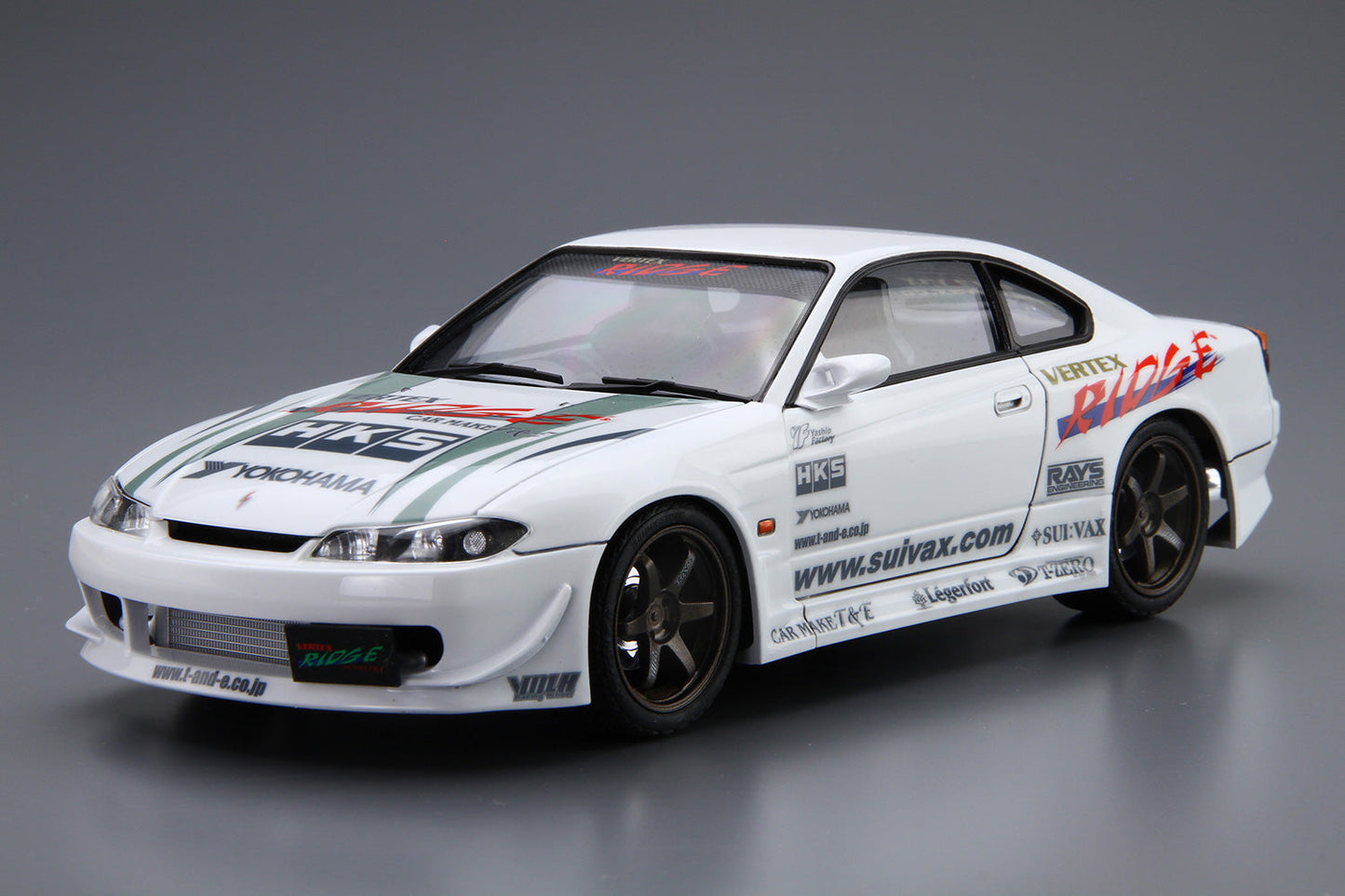 1/24 Vertex S15 Silvia '99 (Nissan)