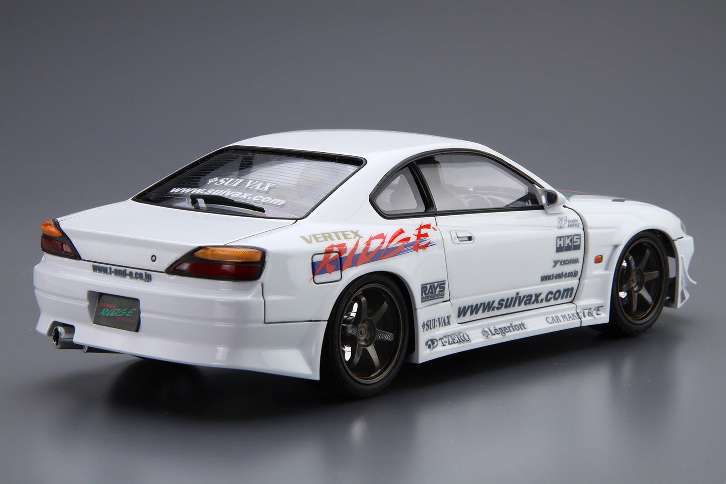 1/24 Vertex S15 Silvia '99 (Nissan)