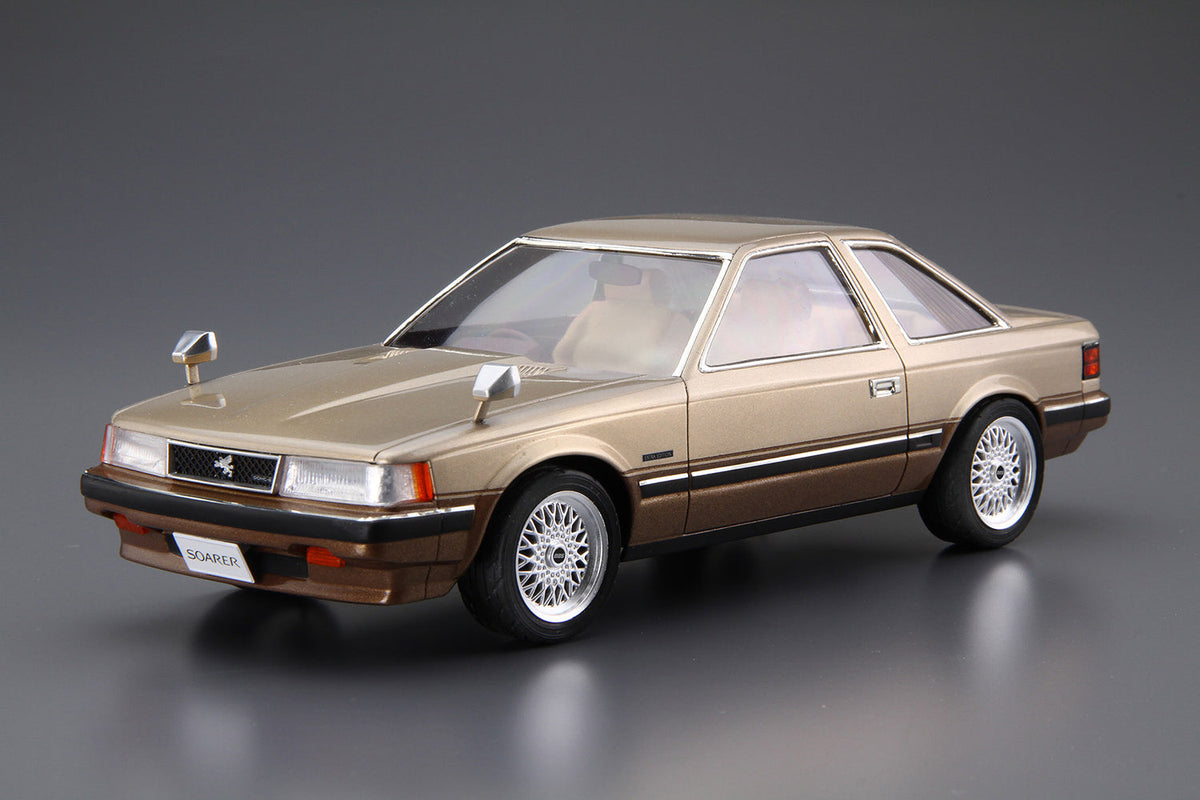 [Duplicate. Please use SKU: A005847] 1/24 Toyota Mz 11 Soarer 2800GT-Extra '81