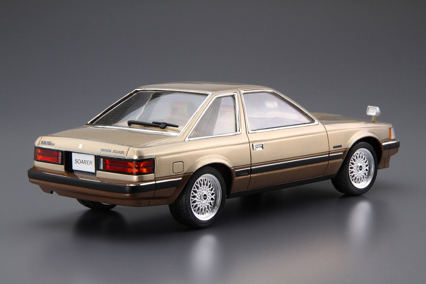 1/24 Toyota Mz 11 Soarer 2800GT-Extra '81