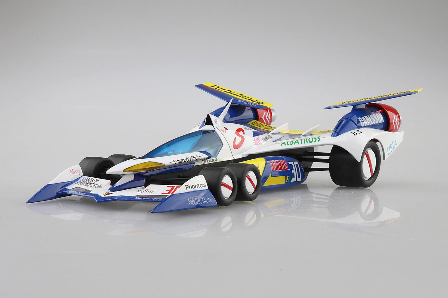 1/24 SUPER ASURADA AKF-11