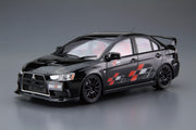 [Duplicate. Please use SKU: A005987] 1/24 Ralliart CZ4A Lancer Evolution X '07 (Mitsubishi)