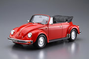 [Duplicate. Please use SKU: A006154] 1/24 Volkswagen 15ADK Beetle 1303S Cabriolet '75