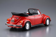 [Duplicate. Please use SKU: A006154] 1/24 Volkswagen 15ADK Beetle 1303S Cabriolet '75