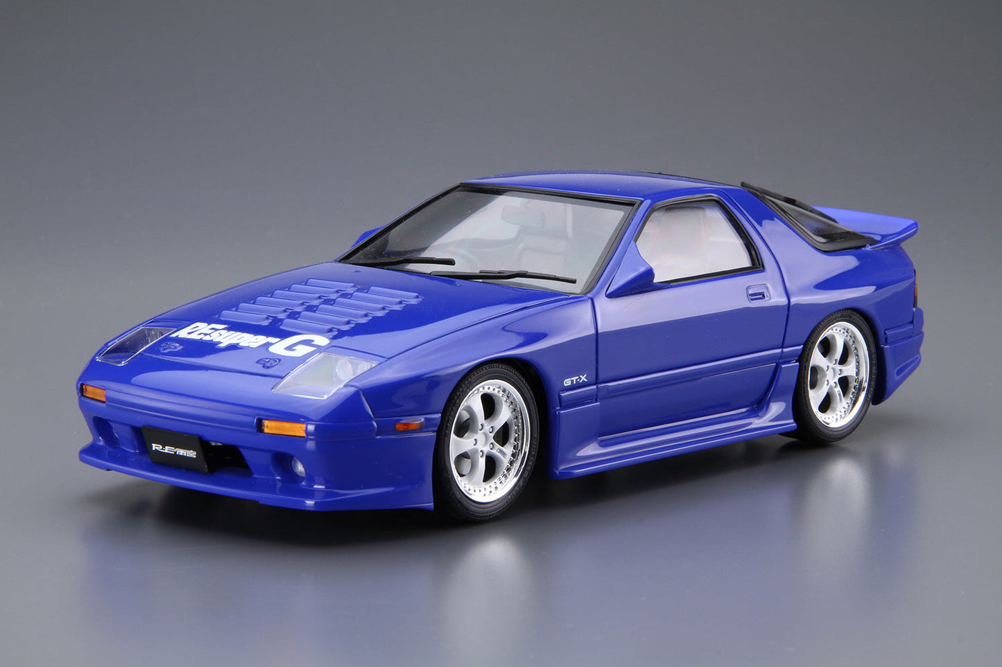 1/24 Re Amemiya FC3S RX-7 '89 (Mazda)