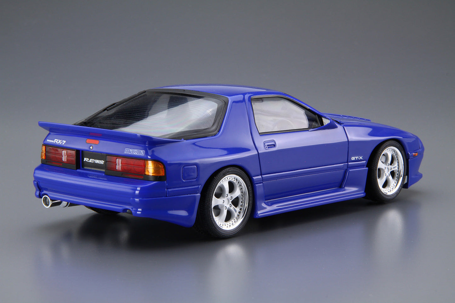 1/24 Re Amemiya FC3S RX-7 '89 (Mazda)