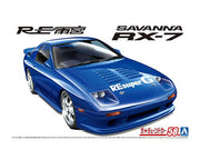 [Duplicate. Please use SKU: A006207] 1/24 Re Amemiya FC3S RX-7 '89 (Mazda)