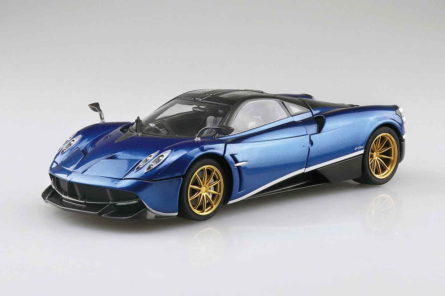 1/24 16 PAGANI HUAYRA Pacchetto Tempesta