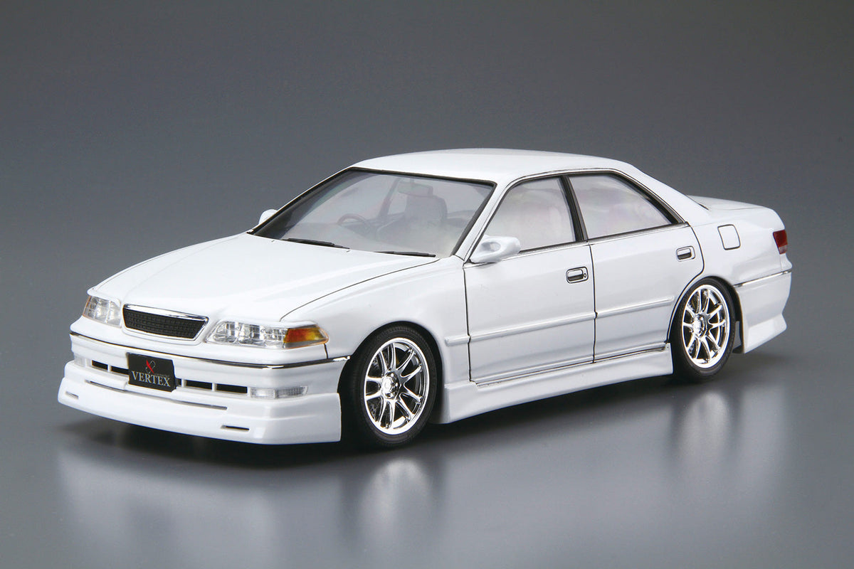 [Duplicate. Please use SKU: A006350] 1/24 Vertex JZX100 Mark II Tourer V '98 (Toyota)