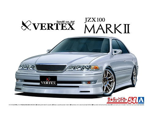 1/24 Vertex JZX100 Mark II Tourer V '98 (Toyota)