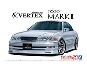 [Duplicate. Please use SKU: A006350] 1/24 Vertex JZX100 Mark II Tourer V '98 (Toyota)
