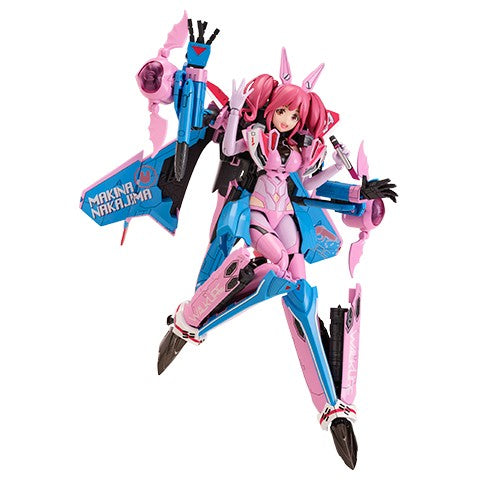 Variable Fighter Girls Macross Delta Walkure Makina Nakajima