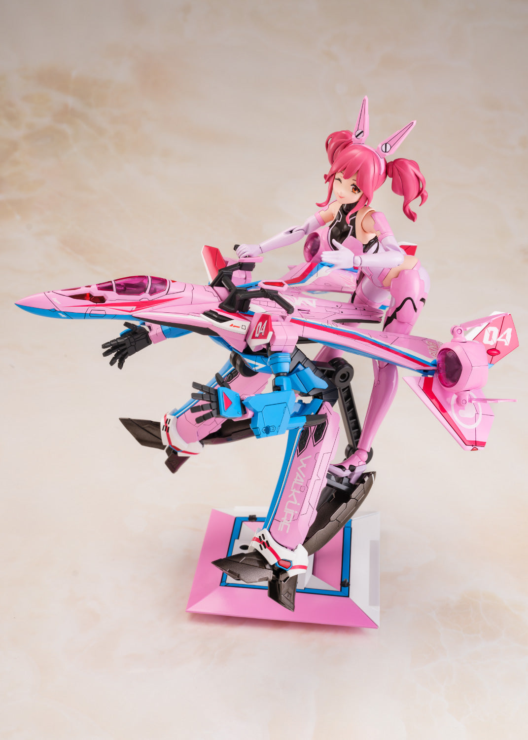 Variable Fighter Girls Macross Delta Walkure Makina Nakajima