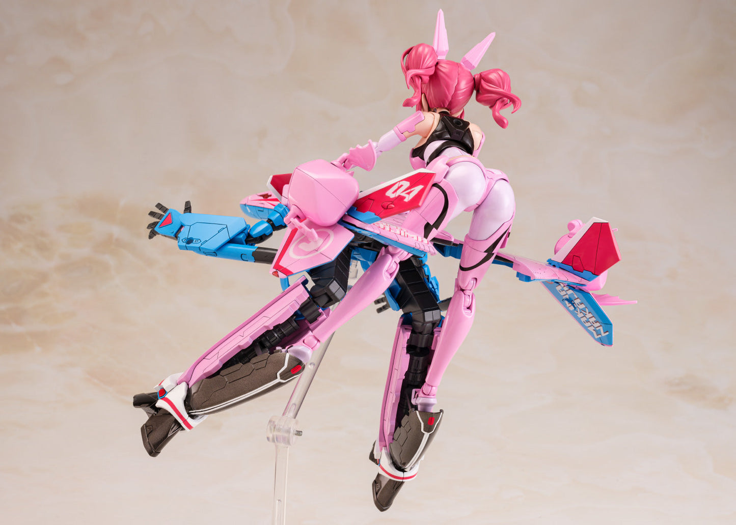 Variable Fighter Girls Macross Delta Walkure Makina Nakajima