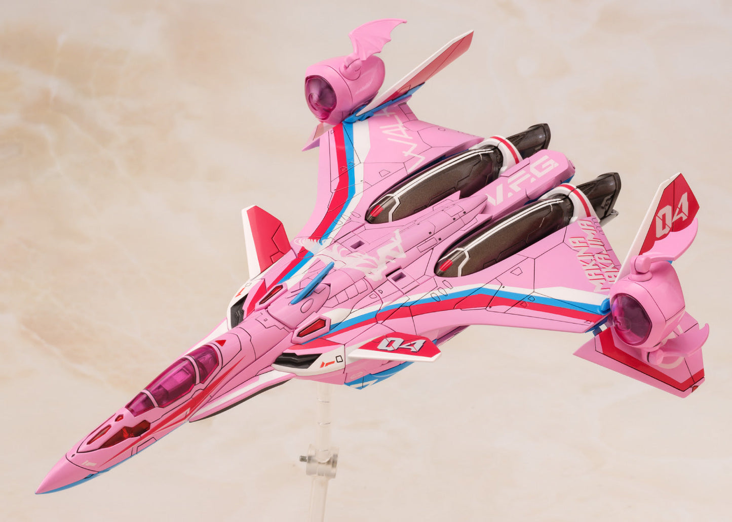 Variable Fighter Girls Macross Delta Walkure Makina Nakajima