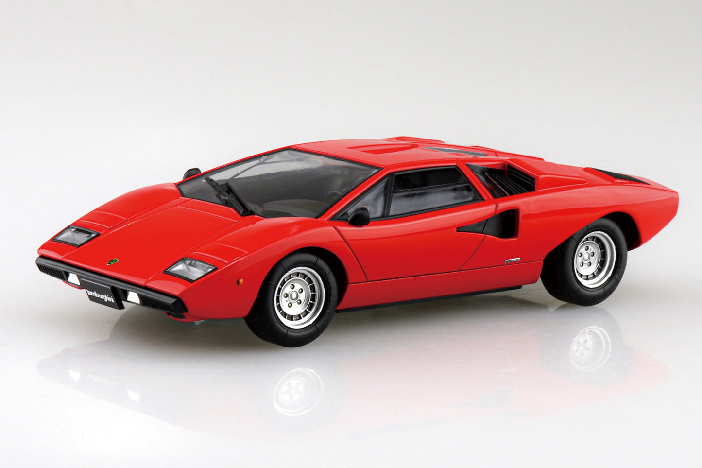 1/32 Lamborghini Countach LP400 (Red)