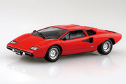 [Duplicate. Please use SKU: A006533] 1/32 Lamborghini Countach LP400 (Red)