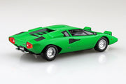 [Duplicate. Please use SKU: A006536] 1/32 Snap Lamborghini Countach LP400 (Green)