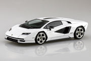[Duplicate. Please use SKU: A006539] 1/32 Lamborghini Countach LPI 800-4 (White)
