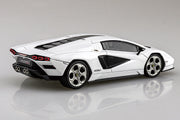 [Duplicate. Please use SKU: A006539] 1/32 Lamborghini Countach LPI 800-4 (White)