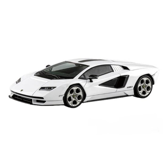 [Duplicate. Please use SKU: A006539] 1/32 Lamborghini Countach LPI 800-4 (White)