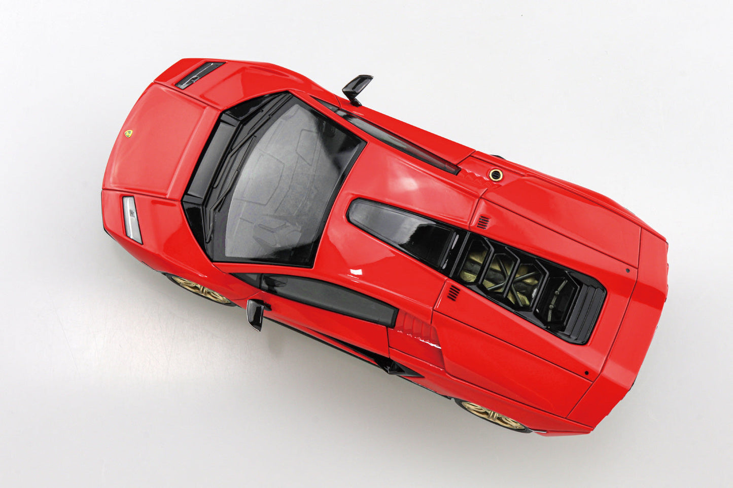 1/32 Lamborghini Countach LPI 800-4 (Red)