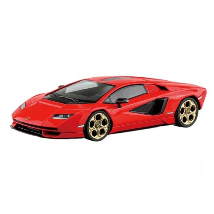 [Duplicate. Please use SKU: A006540] 1/32 Lamborghini Countach LPI 800-4 (Red)
