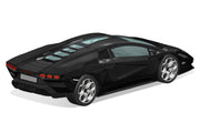 [Duplicate. Please use SKU: A006542] 1/32 Snap Lamborghini Countach LPI 800-4 (Black)